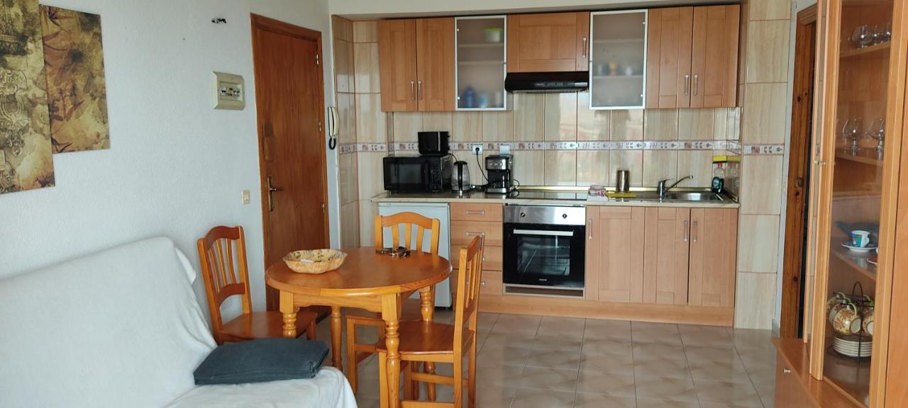 Costa Blanka Resident Apartman Torrevieja Ngoại thất bức ảnh