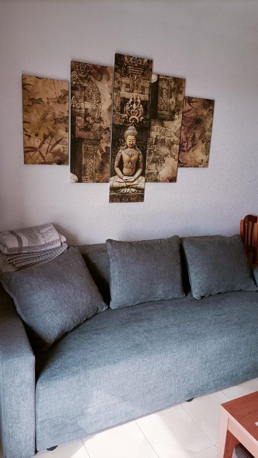 Costa Blanka Resident Apartman Torrevieja Ngoại thất bức ảnh