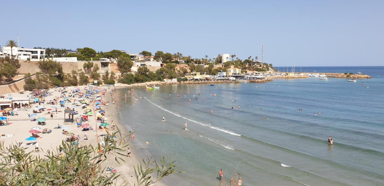 Costa Blanka Resident Apartman Torrevieja Ngoại thất bức ảnh